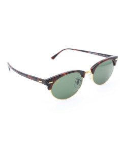 Ray Ban RB3946 130431 CLUBMASTER OVAL LEGEND GOLD G-15 Carey | Sunn... 2