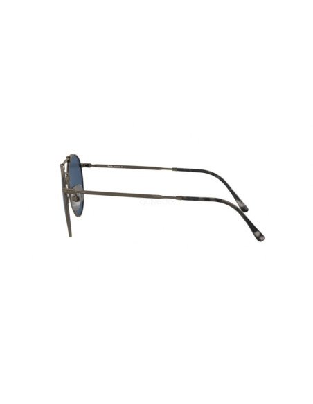 Ray Ban RB8147 9138T0 Round Titanium Azul Pewter Original | Sunnies...
