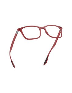 Ray Ban Rb7144M F628 Oftalmico Square Scuderia Ferrari Rojo Gris | ... 2