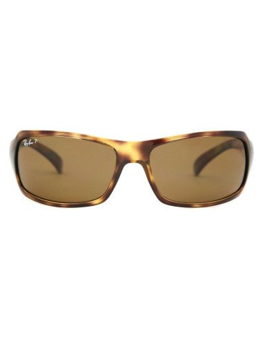 Ray Ban Rb4075 642/57 Square Highstreet Carey B-15 Polarizado | Sun...