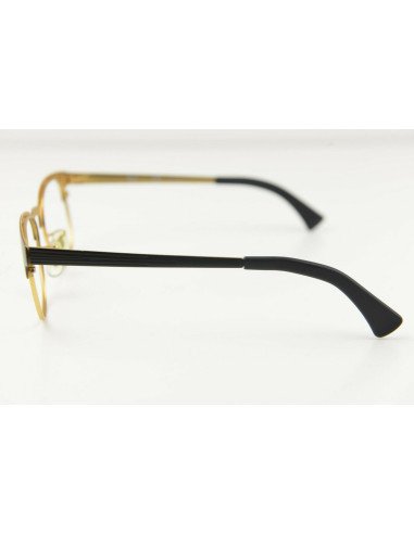 Ray Ban Oftalmico Rb6317 2833 Clubmaster Metal Negro Dorado | Sunni...