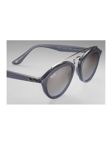 Ray Ban Rb4257 6232/94 Gatsby Ii Gris degradado Azul Original | Sun...