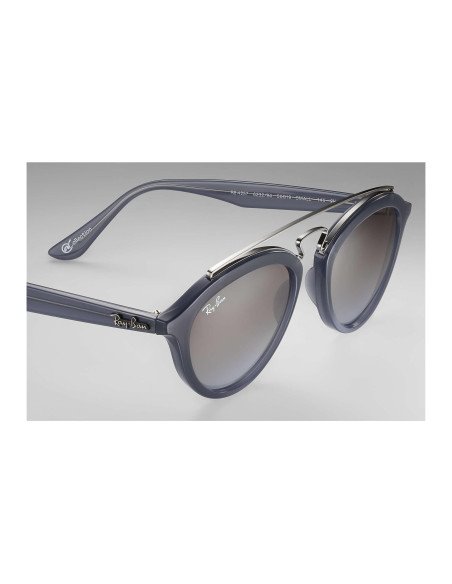 Ray Ban Rb4257 6232/94 Gatsby Ii Gris degradado Azul Original | Sun...