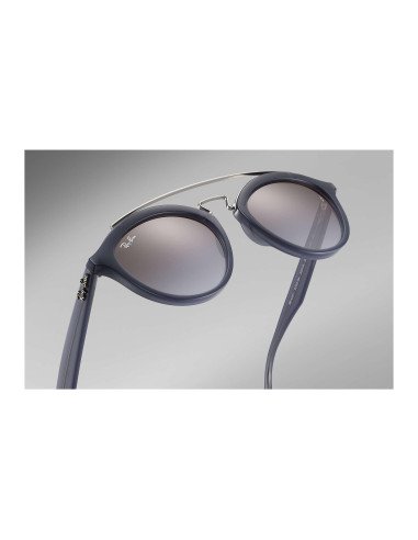 Ray Ban Rb4257 6232/94 Gatsby Ii Gris degradado Azul Original | Sun...