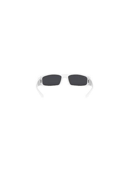 Ray Ban Rb4335 6488/87 Rectangular Acetato Blanco Negro G-15 | Sunnie...