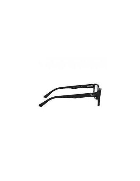 Ray Ban RB5268 5119 Oftalmico Square Chico Negro Mate Original | Sunnie...