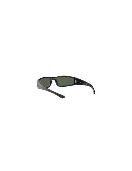 Ray Ban Rb4335 601/71 Rectangular Acetato Negro G-15 Clasico | Sunnie...