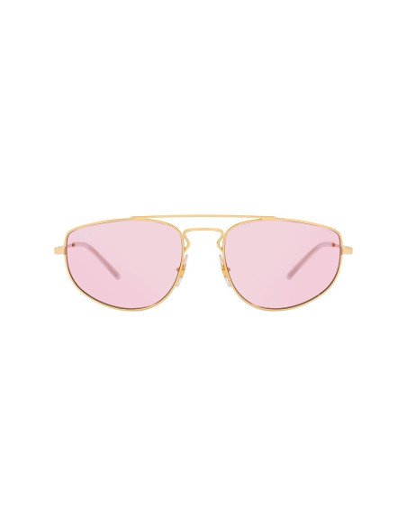 Ray Ban RB3668 001/Q3 Square Shape Rosa Transparente Dorado | Sunnies...