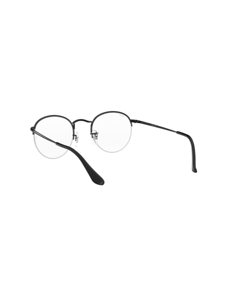 Ray Ban Oftalmico Rb3947v 2500 Round Gaze Dorado Carey5 | Sunnies...