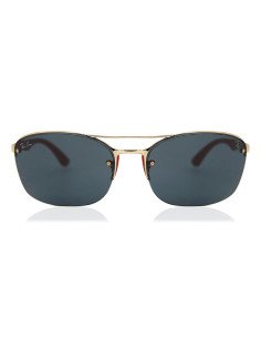 Ray Ban Rb3617m F008/87 Scuderia Ferrari Collection Negro Dorado | Sunn... 2