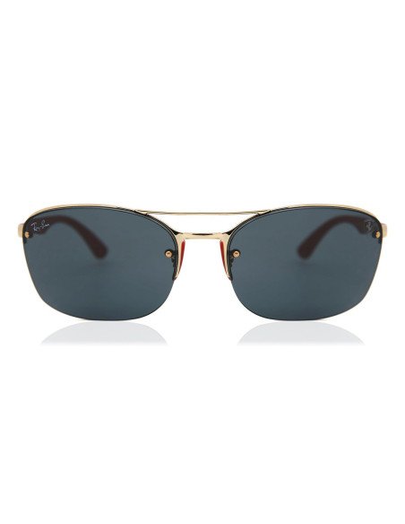 Ray Ban Rb3617m F008/87 Scuderia Ferrari Collection Negro Dorado | Sunn...