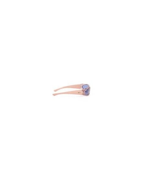 Ray Ban Rb4332 6480/80 Square Oval Acetato Rosa Azul Original | Sunn...