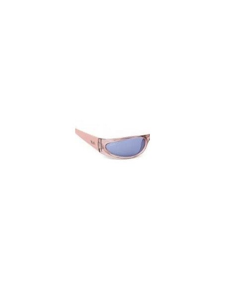 Ray Ban Rb4332 6480/80 Square Oval Acetato Rosa Azul Original | Sunn...