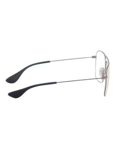 Ray Ban Oftalmico Rb3610v 2502 Caravan Optics Gunmetal Plata | Sunn...