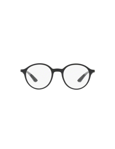 Ray Ban Rb8904 5263  Round Metal Negro Fibra de carbono | Sunnies.uno