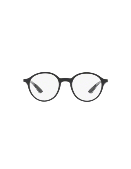 Ray Ban Rb8904 5263  Round Metal Negro Fibra de carbono | Sunnies.uno