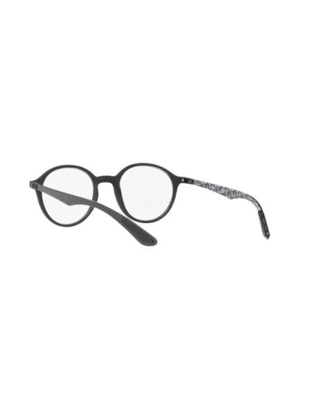 Ray Ban Rb8904 5263  Round Metal Negro Fibra de carbono | Sunnies.uno