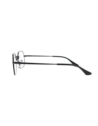 Ray Ban Oftalmico Rb6456 2501 Octagonal Plata Original | Sunnies.uno