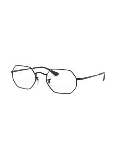 Ray Ban Oftalmico Rb6456 2501 Octagonal Plata Original | Sunnies.uno