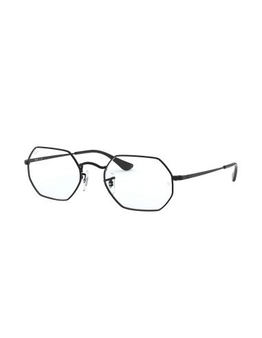 Ray Ban Oftalmico Rb6456 2501 Octagonal Plata Original | Sunnies.uno