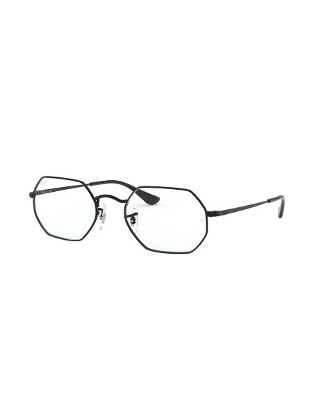 Ray Ban Oftalmico Rb6456 2501 Octagonal Plata Original | Sunnies.uno