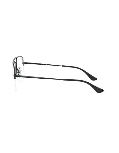 Ray Ban Rb6441 2509 Oftalmico General Gaze Negro Original