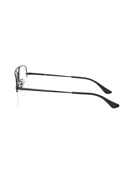 Ray Ban Rb6441 2509 Oftalmico General Gaze Negro Original