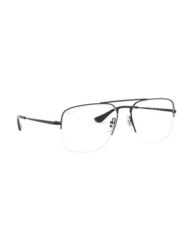 Ray Ban Rb6441 2509 Oftalmico General Gaze Negro Original