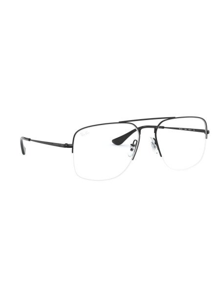 Ray Ban Rb6441 2509 Oftalmico General Gaze Negro Original