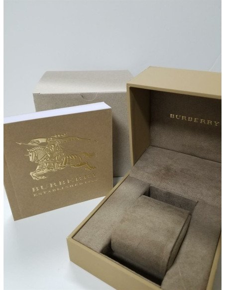 Reloj Burberry BU9904