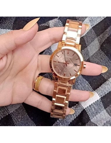 Reloj Burberry BU9005