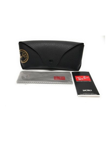 Ray Ban Rb4126 630371 Cats 1000 Gris Degradado Azul Original | Sunn...