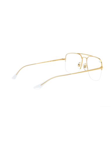 Ray Ban Rb6441 2509 Oftalmico General Gaze Negro Original