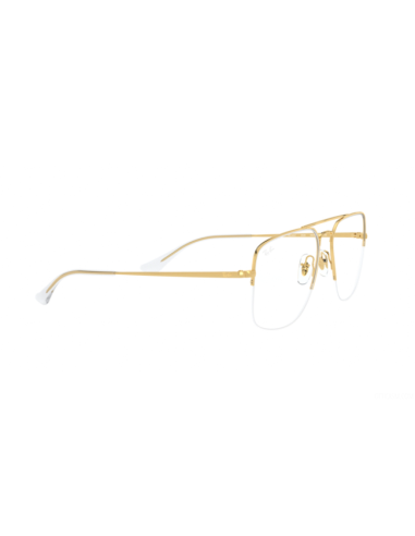 Ray Ban Rb6441 2509 Oftalmico General Gaze Negro Original
