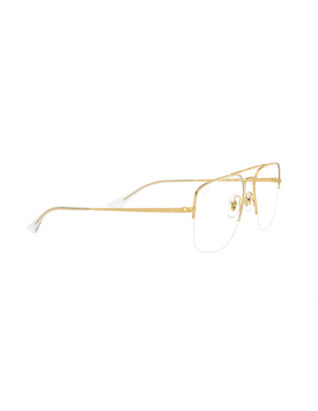 Ray Ban Rb6441 2509 Oftalmico General Gaze Negro Original