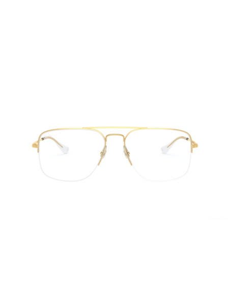 Ray Ban Rb6441 2509 Oftalmico General Gaze Negro Original