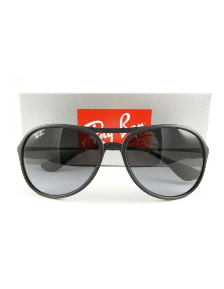 Ray Ban Rb4201 622/8G Alex Negro Mate Gris degradado