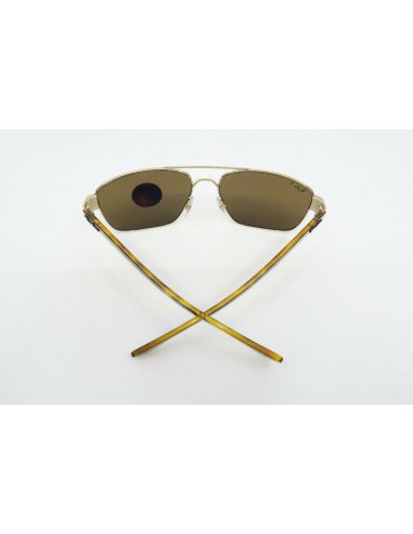 Ray Ban Rb3663 001/57 Square Shape Cafe B-15 Polarizado