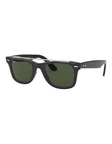 Ray Ban Rb4540 601/31 Wayfarer Double Bridge Negro G-15 | Sunnies.uno