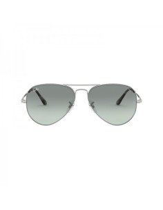 Ray Ban Rb3689 9149AD  New Aviator Evolve Gris Plateado 2