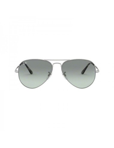 Ray Ban Rb3689 9149AD  New Aviator Evolve Gris Plateado