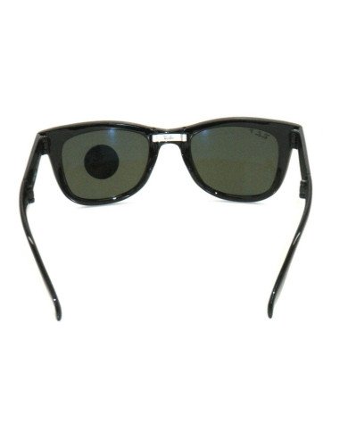 Ray Ban Rb4105 601/58 Wayfarer Folding Polarizado Negro G-15 | Sunn...