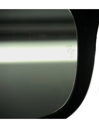 Ray Ban Rb4105 601/58 Wayfarer Folding Polarizado Negro G-15 | Sunn...