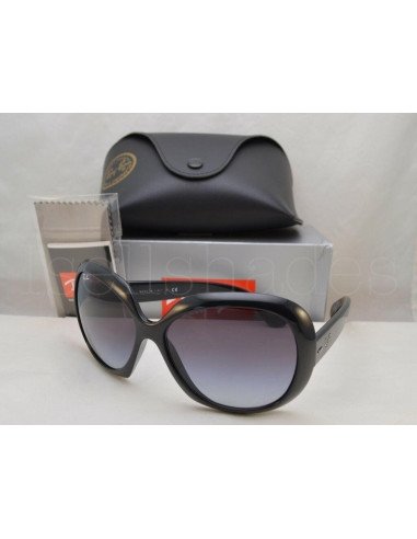 Ray Ban Rb4098 601/8g Jackie Ohh Ii Original negro degradado | Sunn...