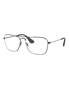 Ray Ban Oftalmico Rb3610v 3032 Caravan Gunmetal Gris Icon | Sunnies...