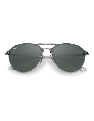 Ray Ban Rb4292n 6325/71 Aviator Blaze Double Negro G-15 | Sunnies.uno