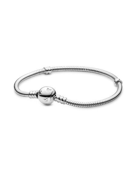 Brazalete Pandora Moments Con Diseños De Mickey Disney 590731CZ