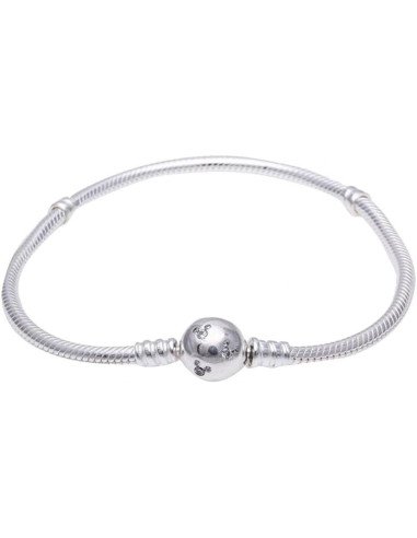 Brazalete Pandora Moments Con Diseños De Mickey Disney 590731CZ