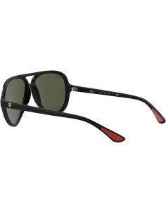 Ray Ban RB4125M F601/31 CATS 5000 Scuderia Ferrari 2