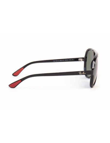 Ray Ban RB4125M F601/31 CATS 5000 Scuderia Ferrari